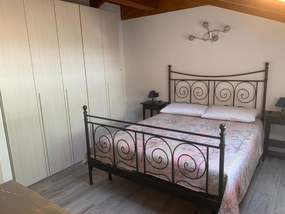 Casa Vacanze Anais Nus Extérieur photo