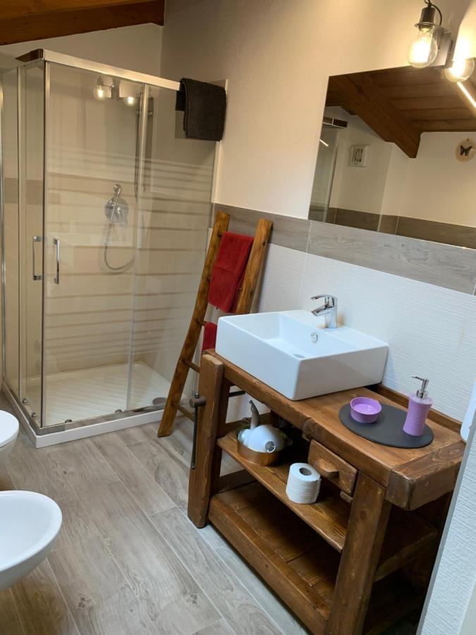 Casa Vacanze Anais Nus Extérieur photo